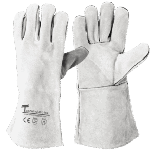 Welders Gloves Welted Seams (IT-110)