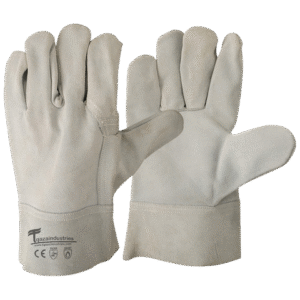 Welders Leather Gauntlet (IT-116)