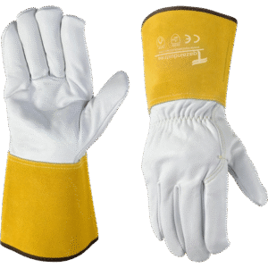 Men’s Grain Leather TIG Welder (IT-119)