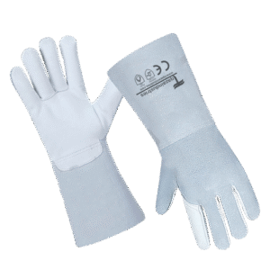 Grain & Split Leather Glove (IT-159)
