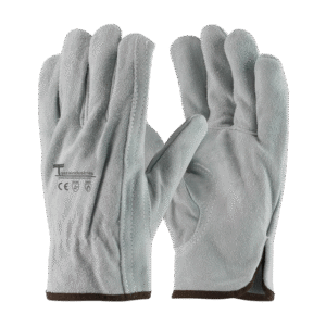 Split Leather Drivers Gloves (IT-174)