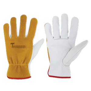 Grain & Split Leather Glove (IT-189)