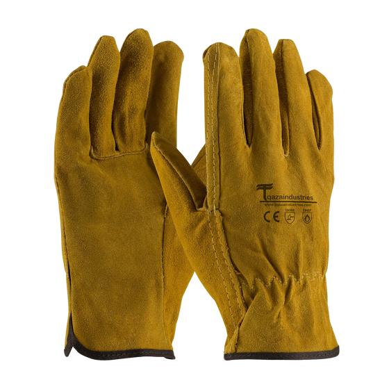 Split Leather Drivers Gloves (IT-190)