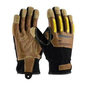 Impact Gloves Leather (IT-193)
