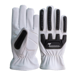 Impact Gloves Leather (IT-201)