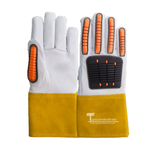 Impact Gloves Leather (IT-202)