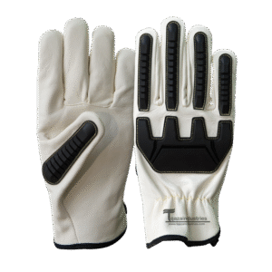 Impact Gloves Leather (IT-204)