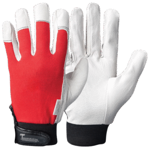 Synthetic Leather Assembly Gloves (IT-206)