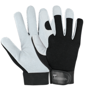 Synthetic Leather Assembly Gloves (IT-212)