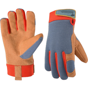 Kids Synthetic Leather with Adjustable Wrist (IT-216)
