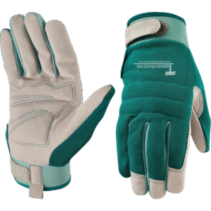 Women’s Synthetic Leather Padded Palm Adjustable Wrist (IT-224)