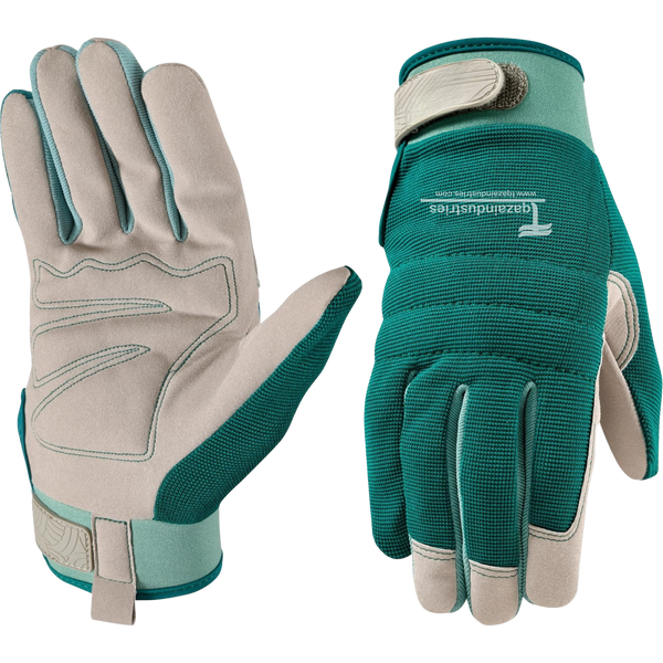 Women’s Synthetic Leather Padded Palm Adjustable Wrist (IT-224)