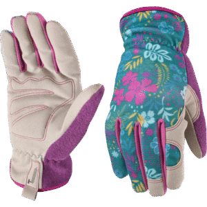 Women’s Synthetic Leather Padded Palm Slip-On Wrist (IT-225)